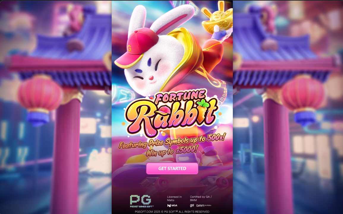 Fortune Rabbit Demo